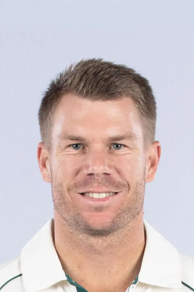 Photo David Warner
