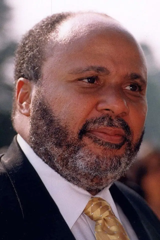 Photo Martin Luther King III