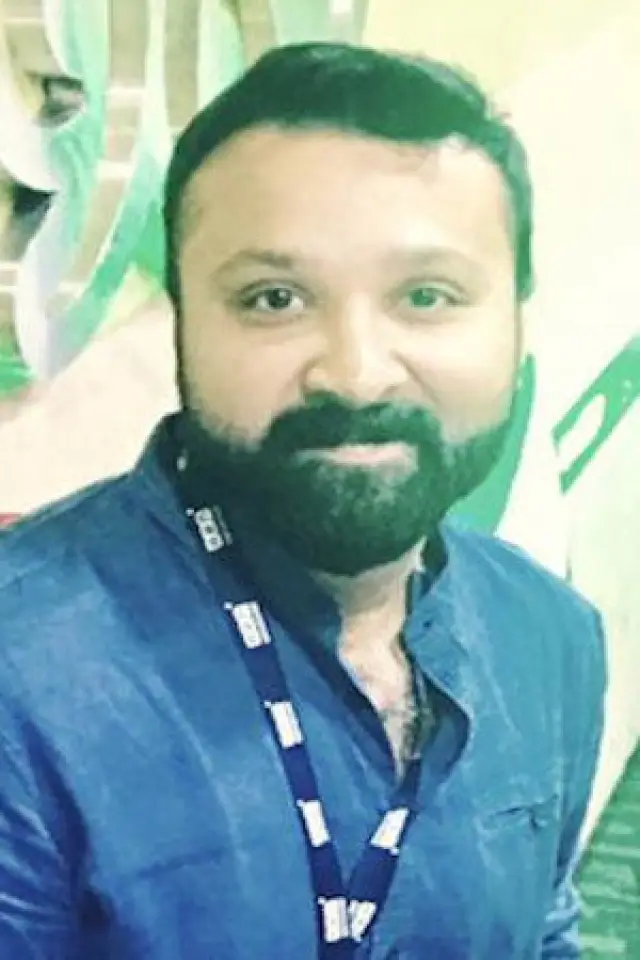 Photo Anu Anand