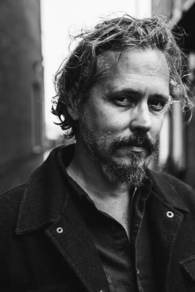 Photo John Paul White