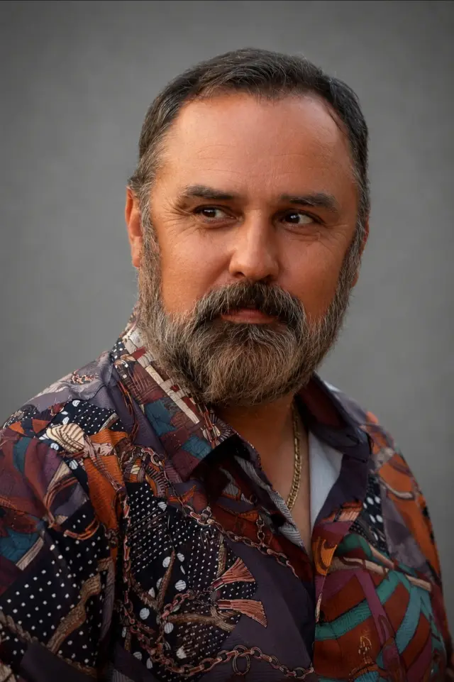 Photo Luis Huizar