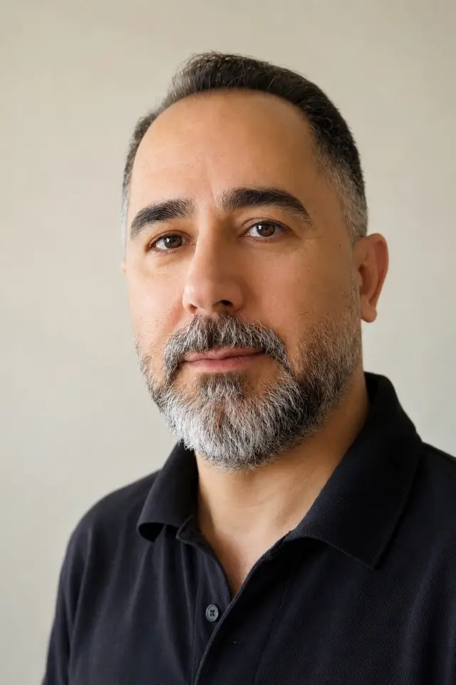 Photo Hamed Zolfaghari