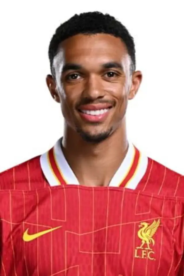 Photo Trent Alexander-Arnold