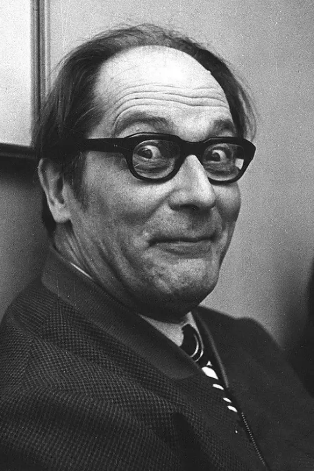 Photo Jaan Kross