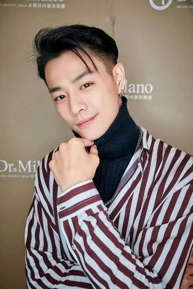 Photo Ke Jiahao