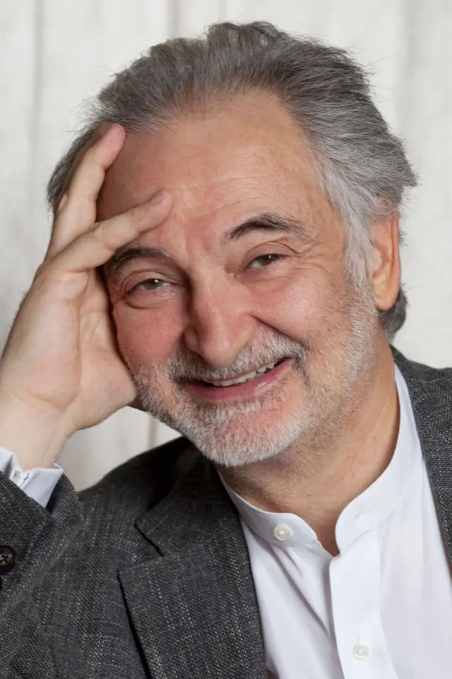Photo Jacques Attali