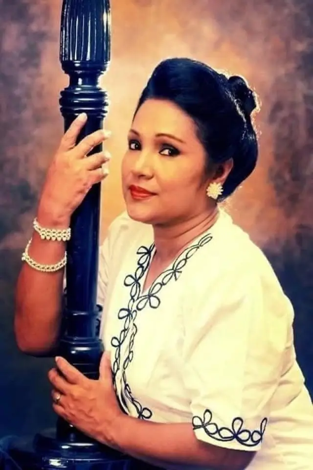 Photo Shriyani Amarasena