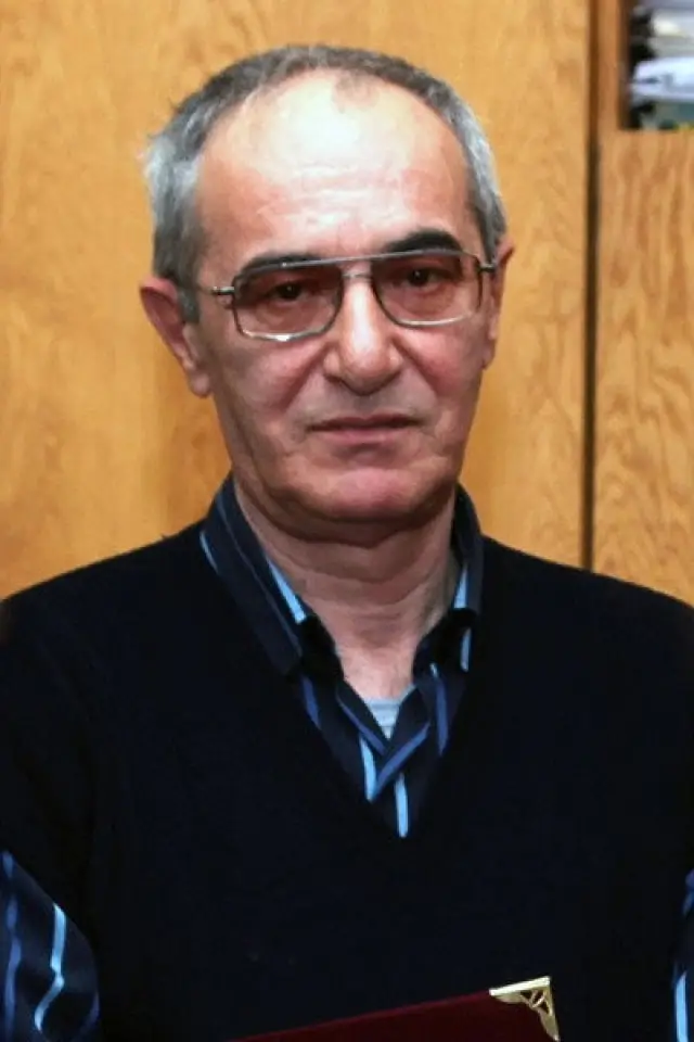 Photo Alibala Mamedov