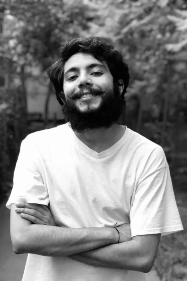 Photo Jorge Daniel Carmona Colín
