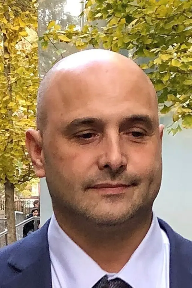 Photo Craig Carton