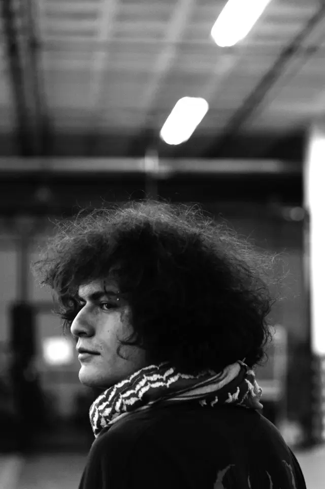 Photo Sebastian Carrasco Jimenez