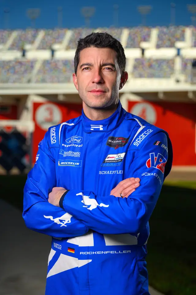 Photo Mike Rockenfeller