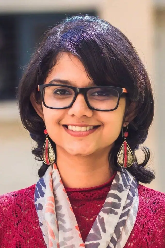 Photo Namita Krishnamurthy