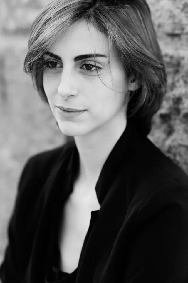 Photo Giulia Grandinetti