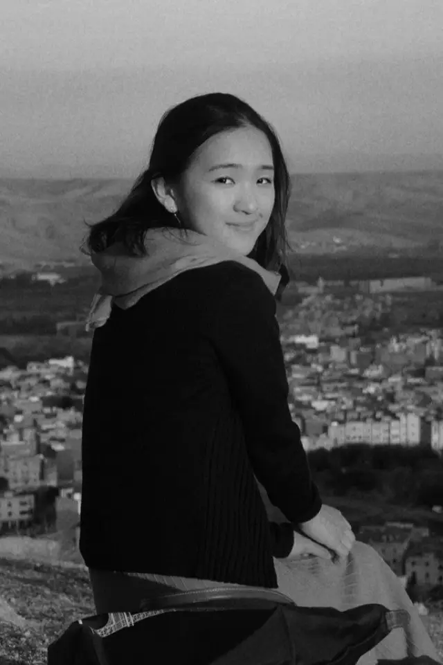 Photo Niuyue Kay Zhang