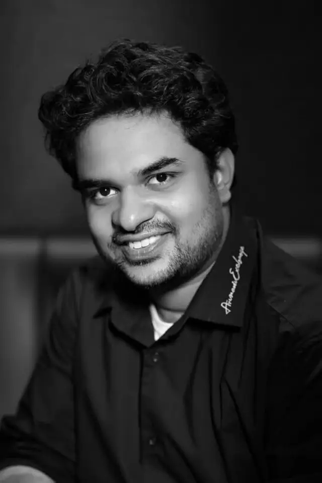 Photo S.S. Jishnu Dev