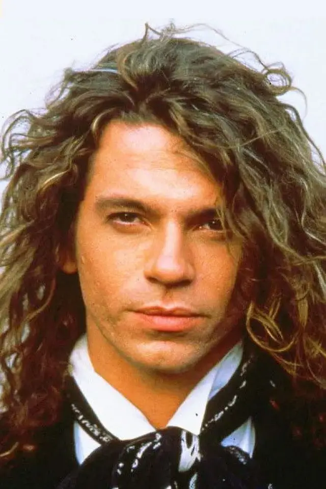 Photo Michael Hutchence