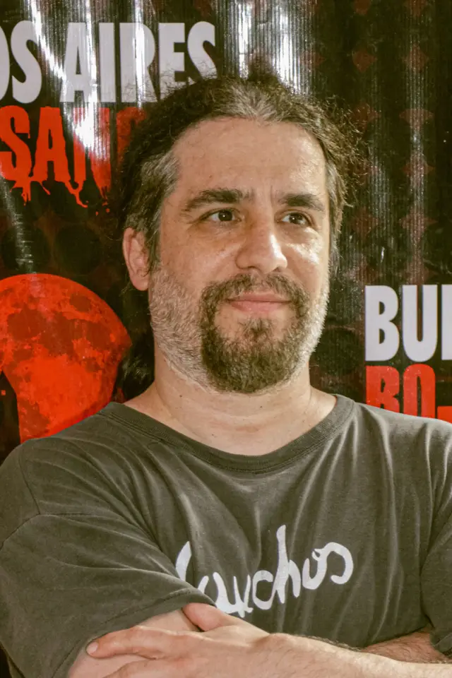 Photo Germán Magariños