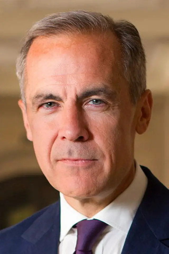 Photo Mark Carney