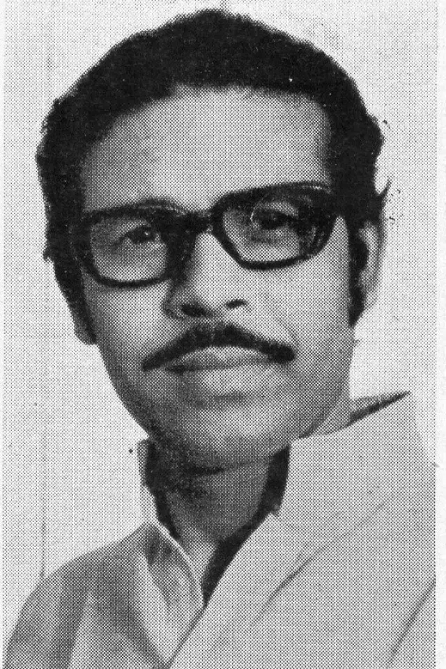 Photo Arabinda Bhattacharya