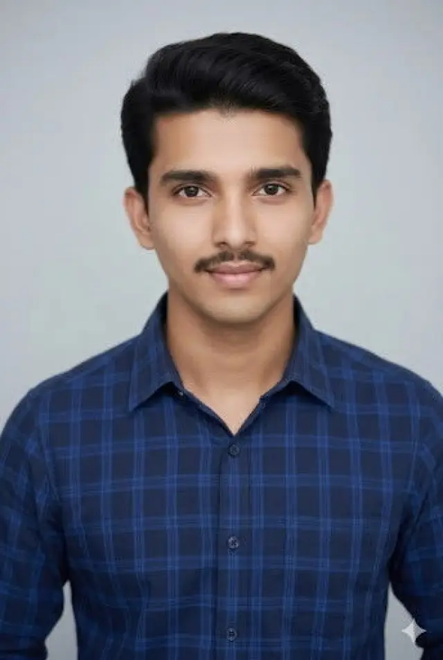 Photo Kishor Salvi