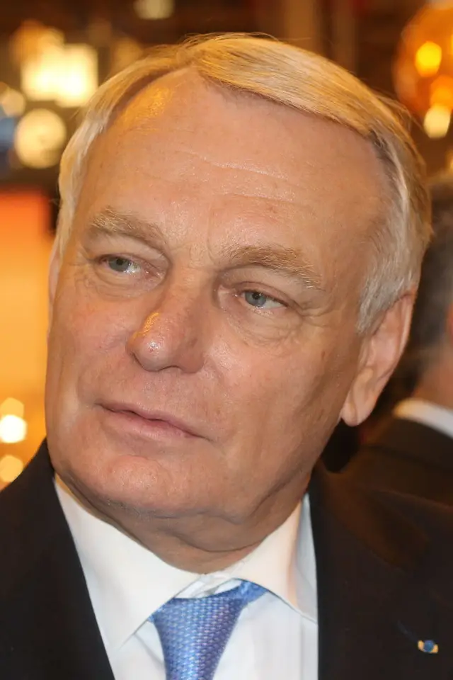 Photo Jean-Marc Ayrault