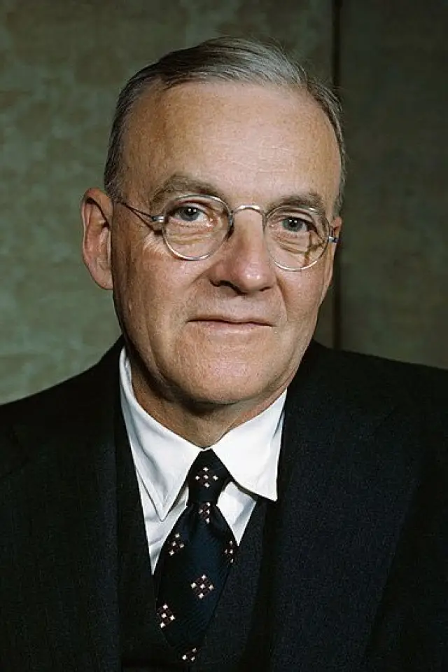 Photo John Foster Dulles