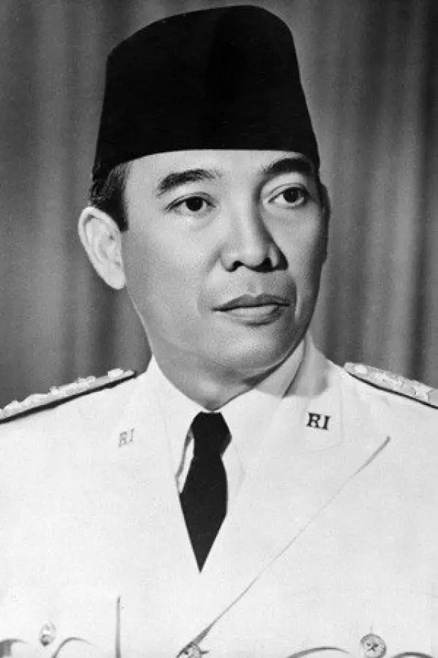 Photo Sukarno