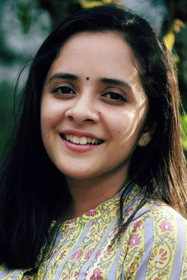 Photo Anju Joseph