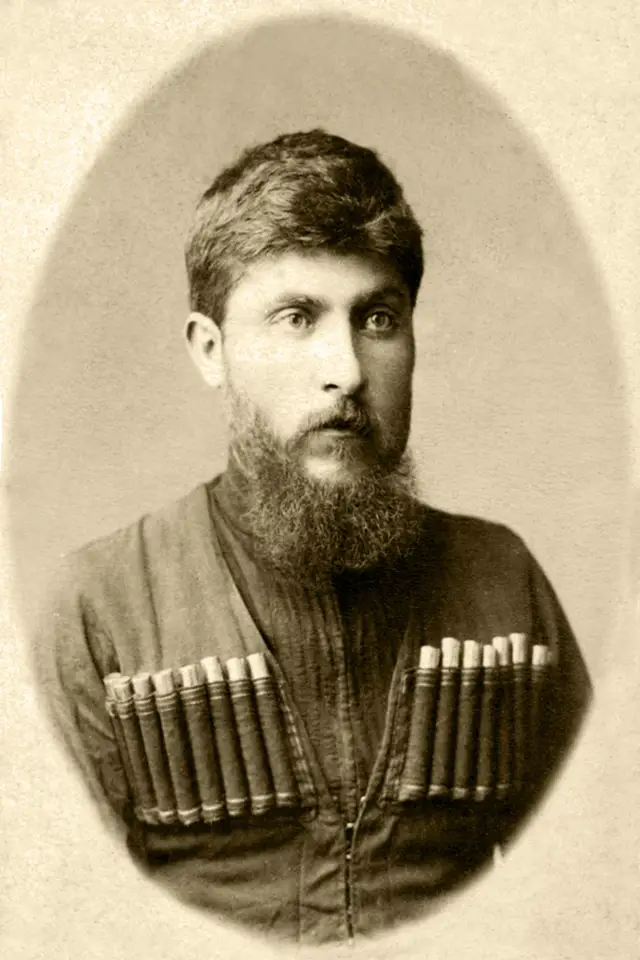 Photo Vaja-Pshavela