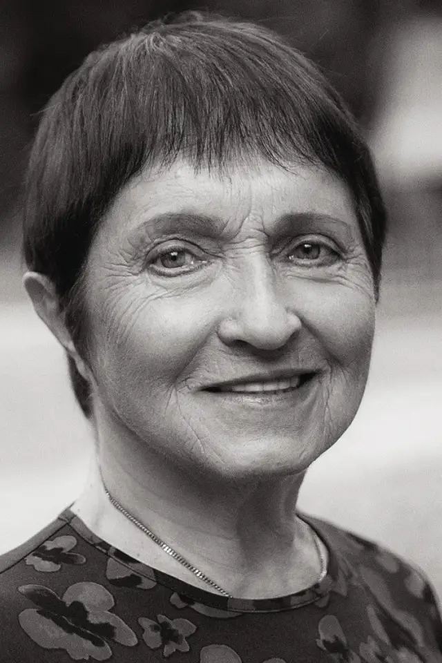 Photo Tamara Moskvina