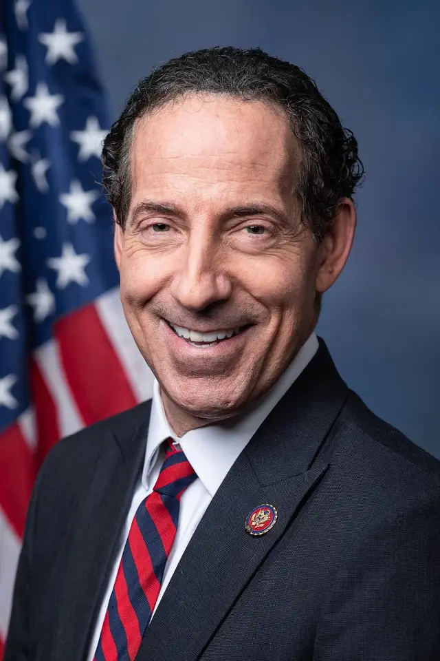 Photo Jamie Raskin