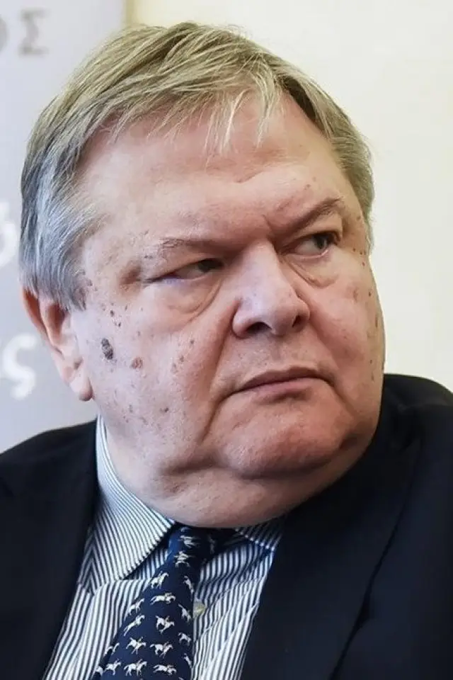 Photo Evangelos Venizelos