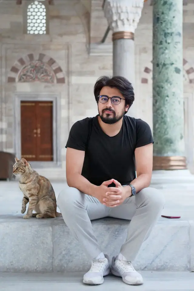Photo Abdullah Harun İlhan