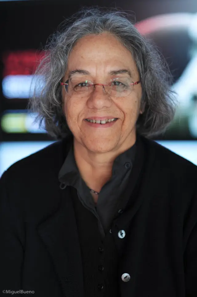 Photo Mary Jiménez Freeman-Morris