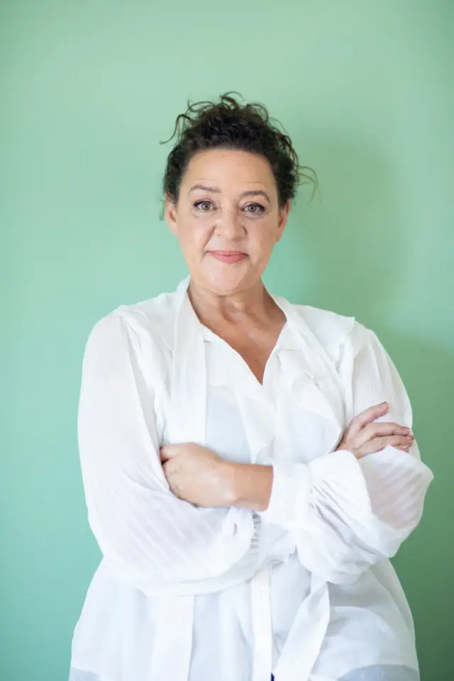 Photo Khadija Heeger