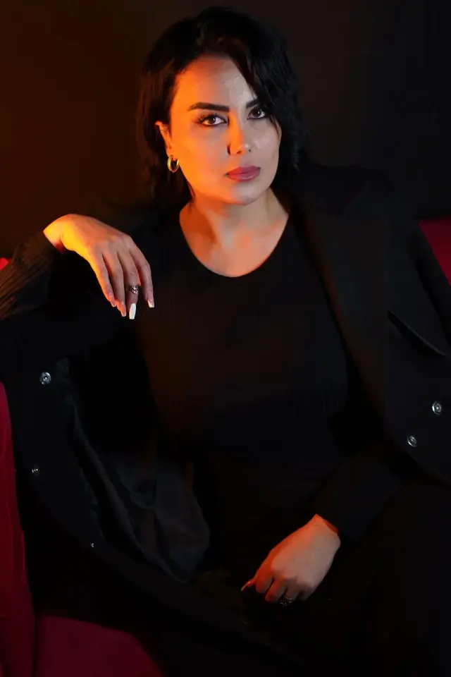 Photo Chrika Abarash