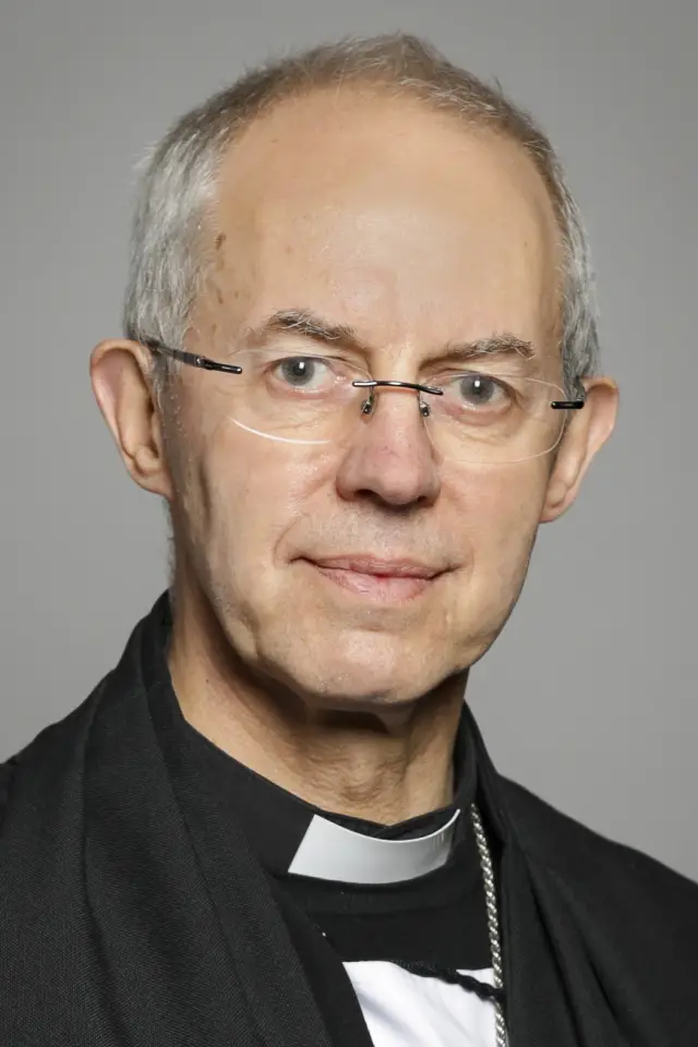 Photo Justin Welby
