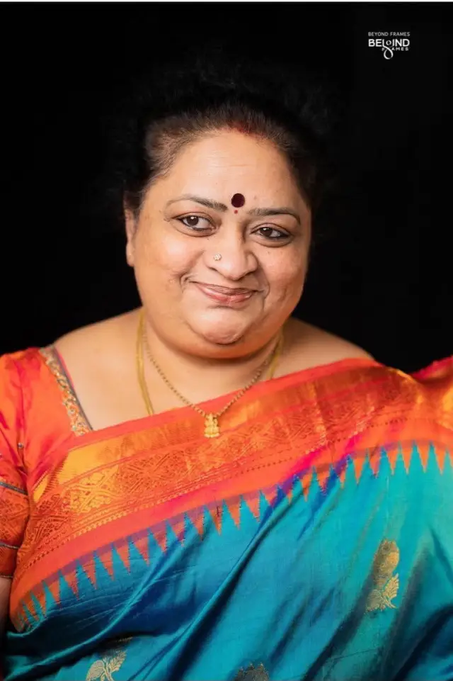 Photo Aruna Bhikshu