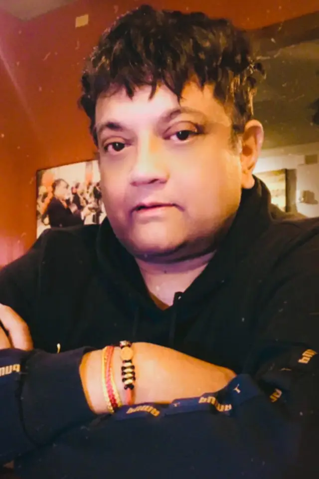 Photo Rupak Chatterjee