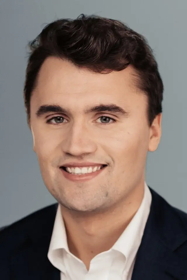 Photo Charlie Kirk