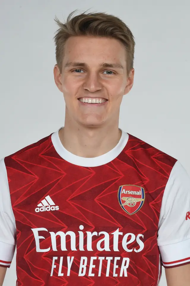 Photo Martin Ødegaard