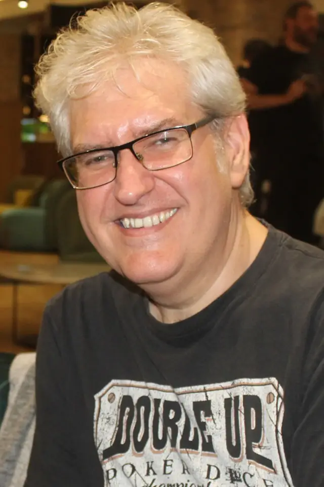 Photo Paul Kane