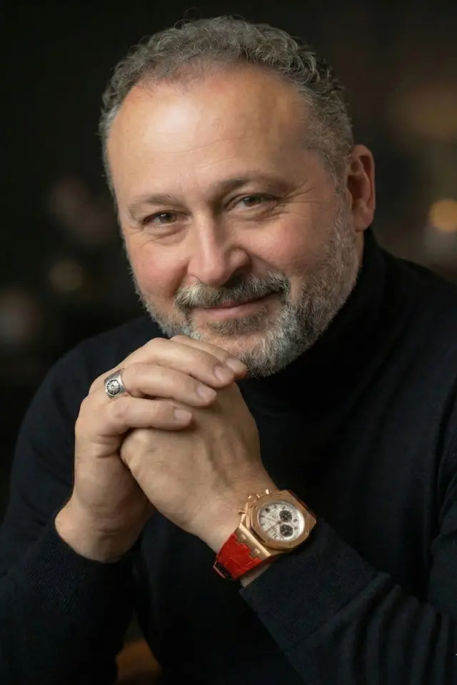 Photo Giuliano Papadia