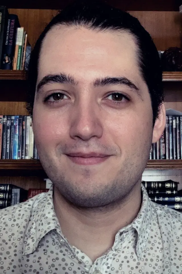 Photo José Esteban Pavlovich