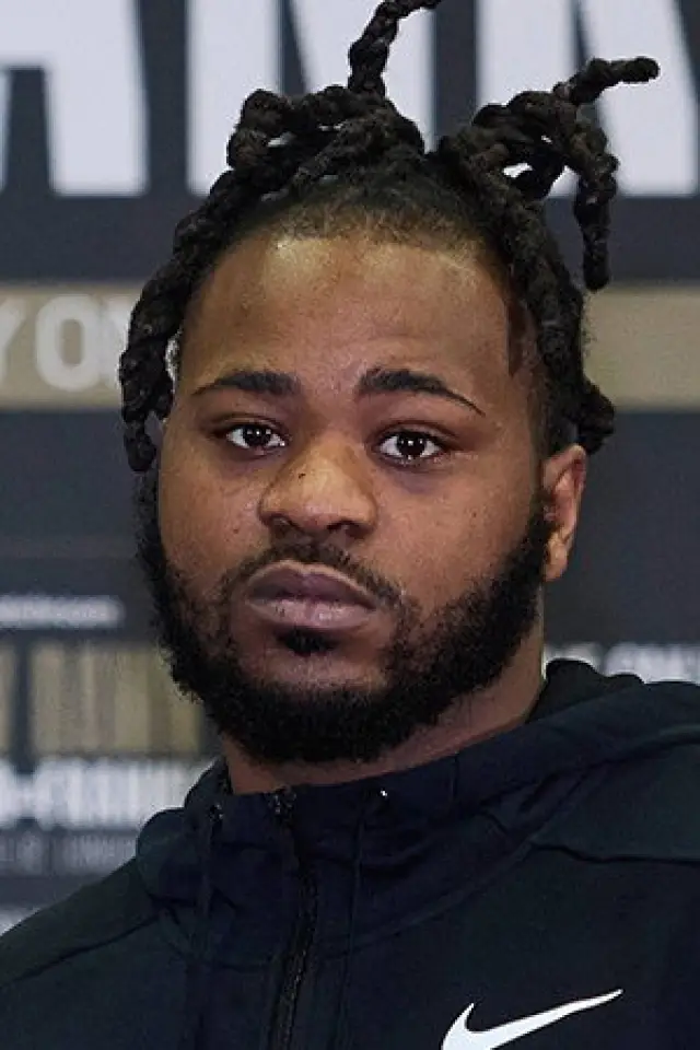 Photo Jermaine Franklin