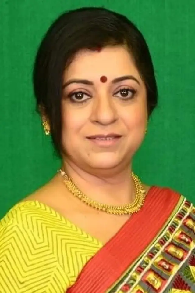 Photo Swati Mukherjee