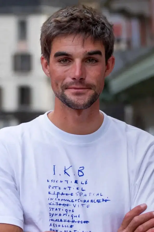 Photo Benjamin Védrines