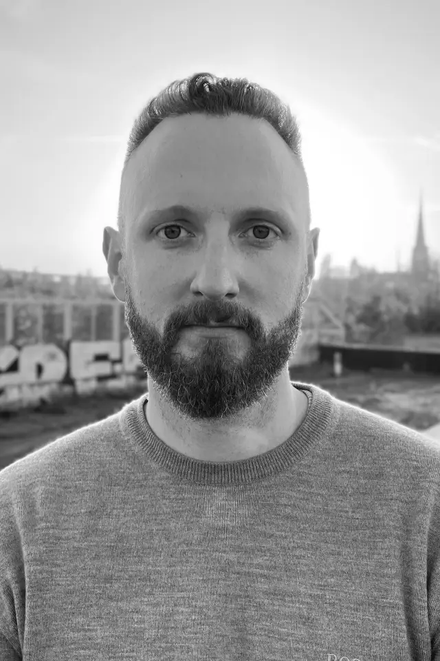 Photo Julian Vogel