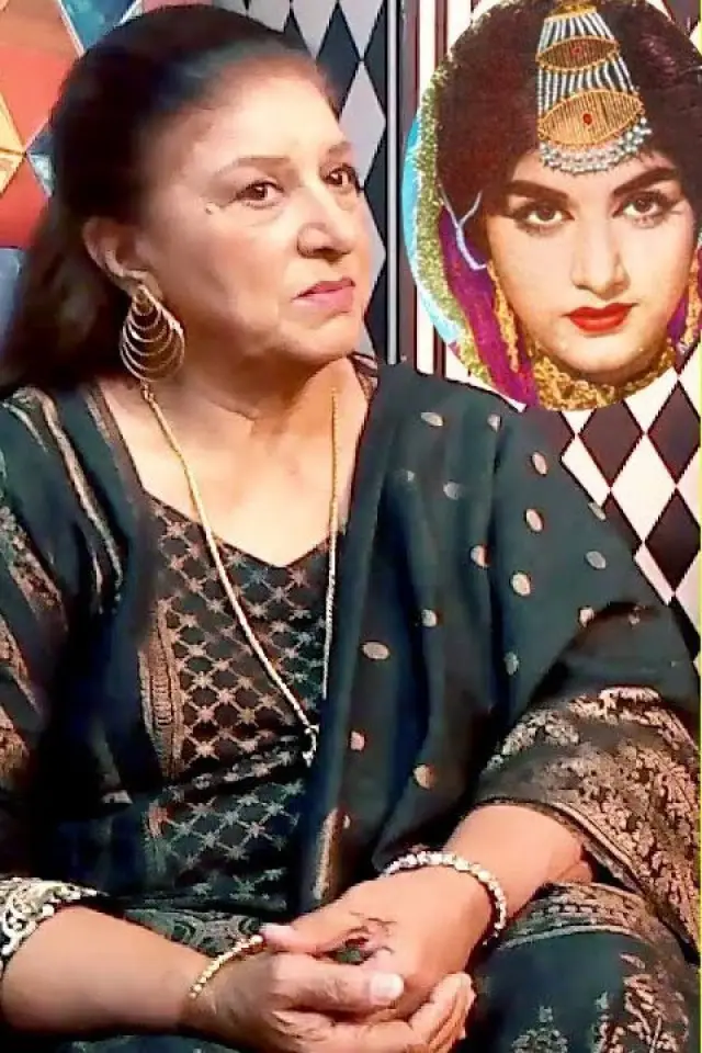 Photo Naghma Begum